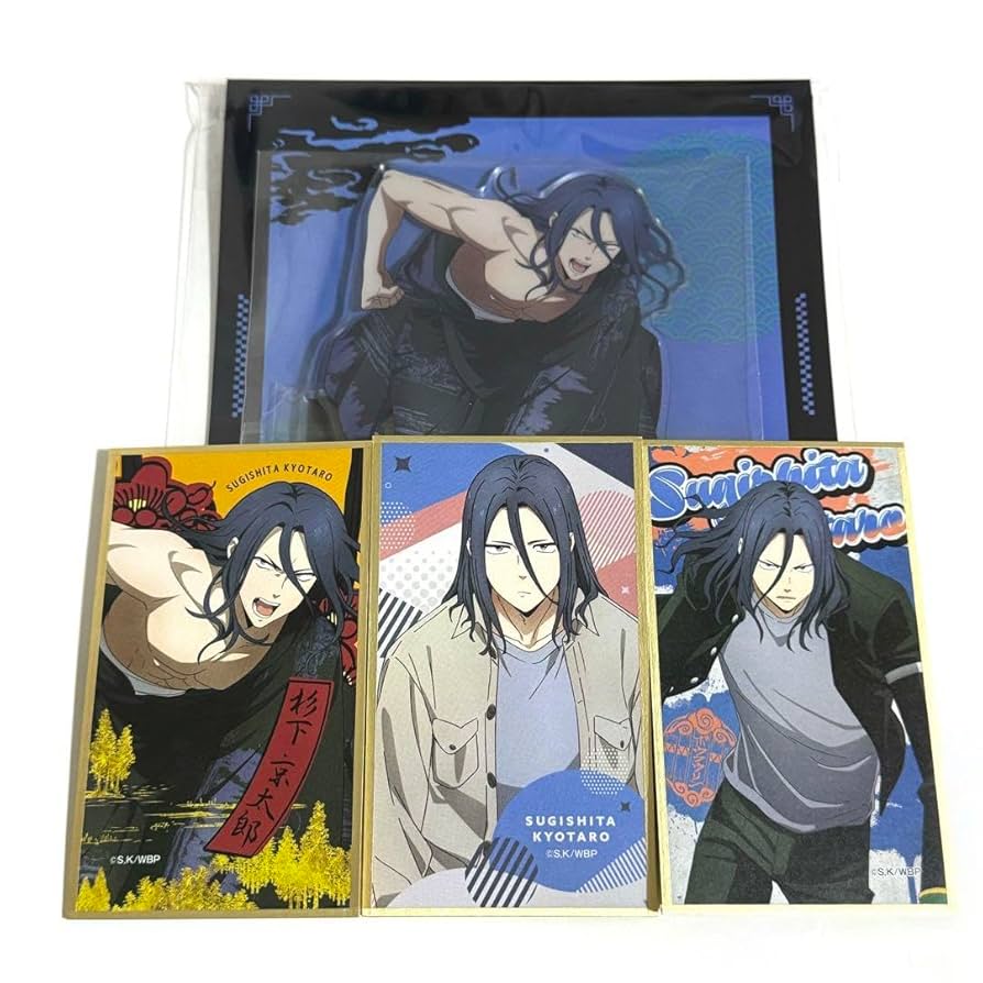 杉下京太郎　ウィンブレ　まとめ売り　大量　原作絵 杉下京太郎まとめ売り ウィンヴレ WIND BREAKER｜Yahoo!フリマ